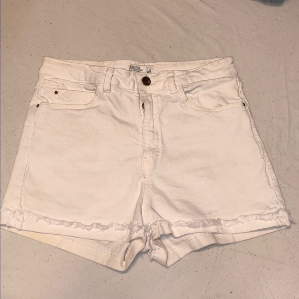 Bershka summer shorts size: 8